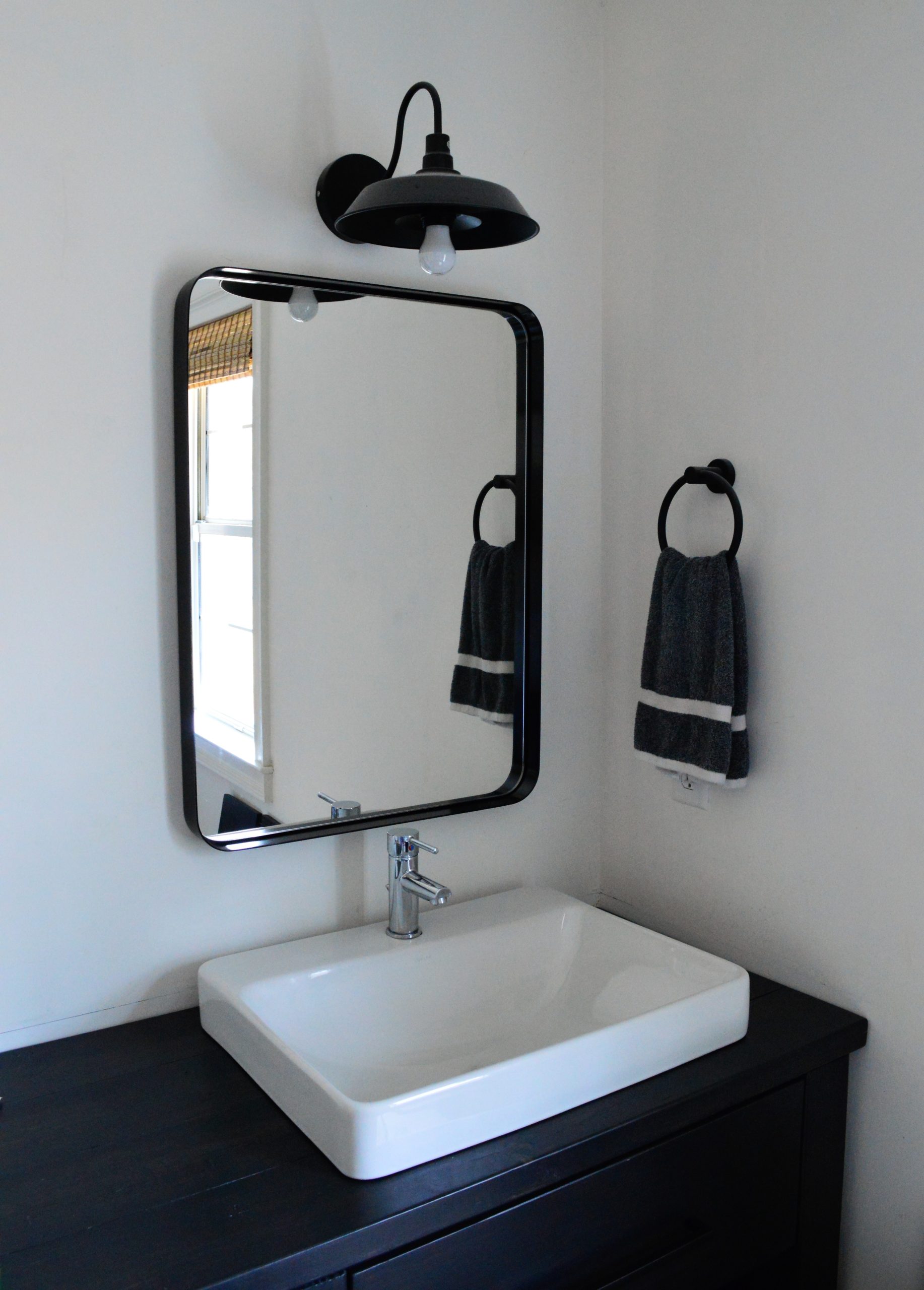 MASTER BATHROOM VANITY - Simply Aligned Home