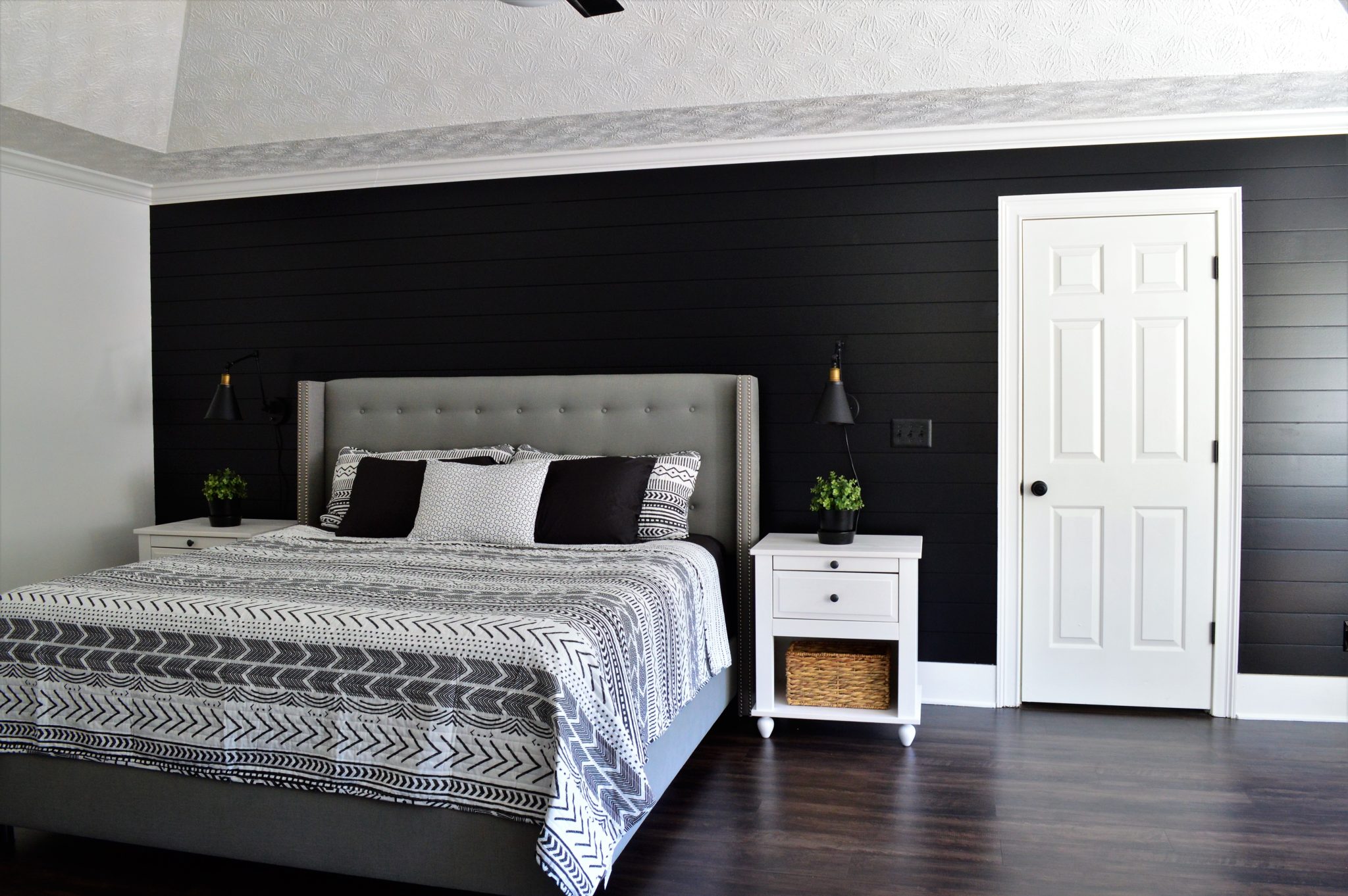 MASTER BEDROOM MAKEOVER - Simply Aligned Home