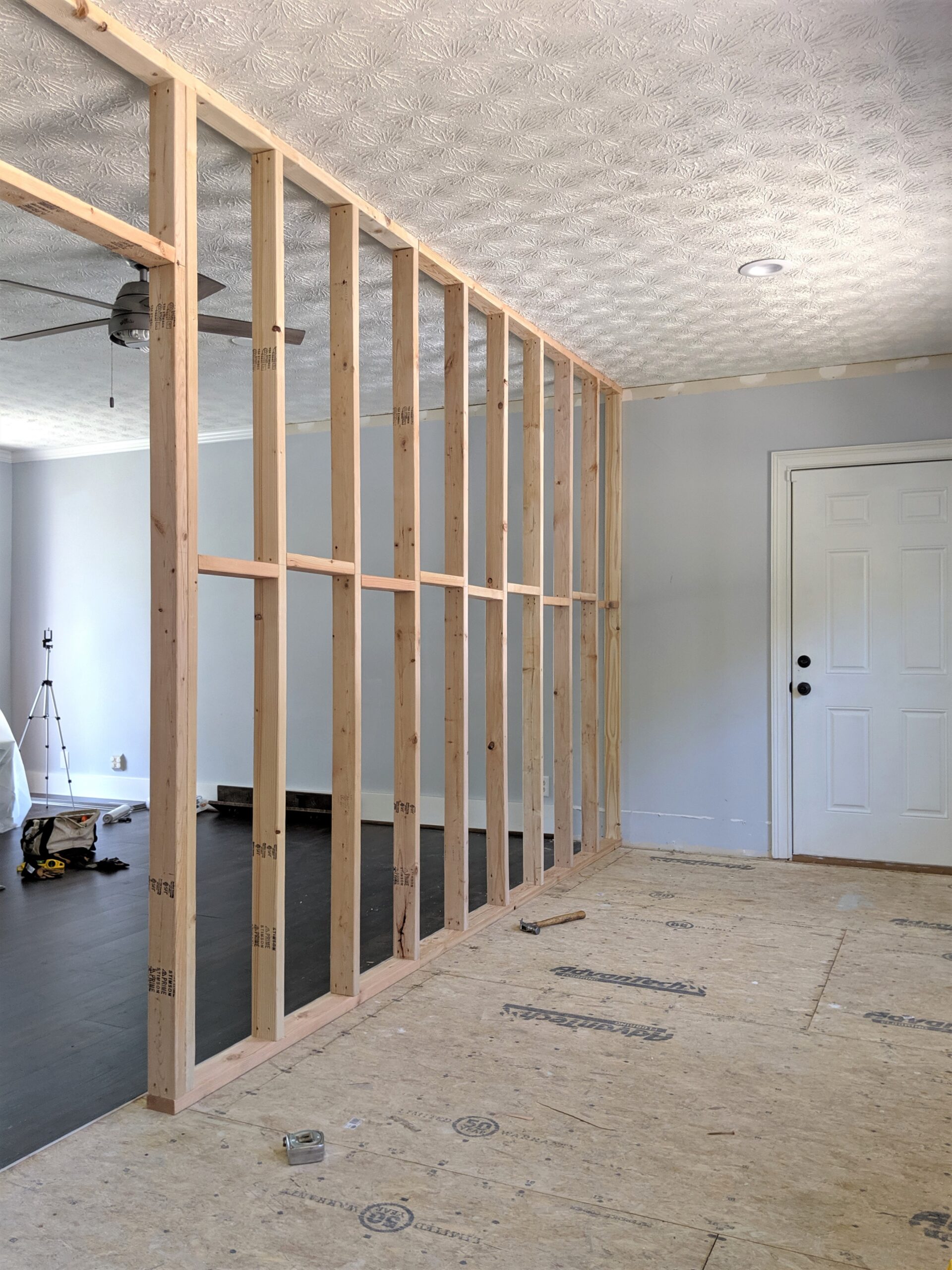 Building a online mudroom