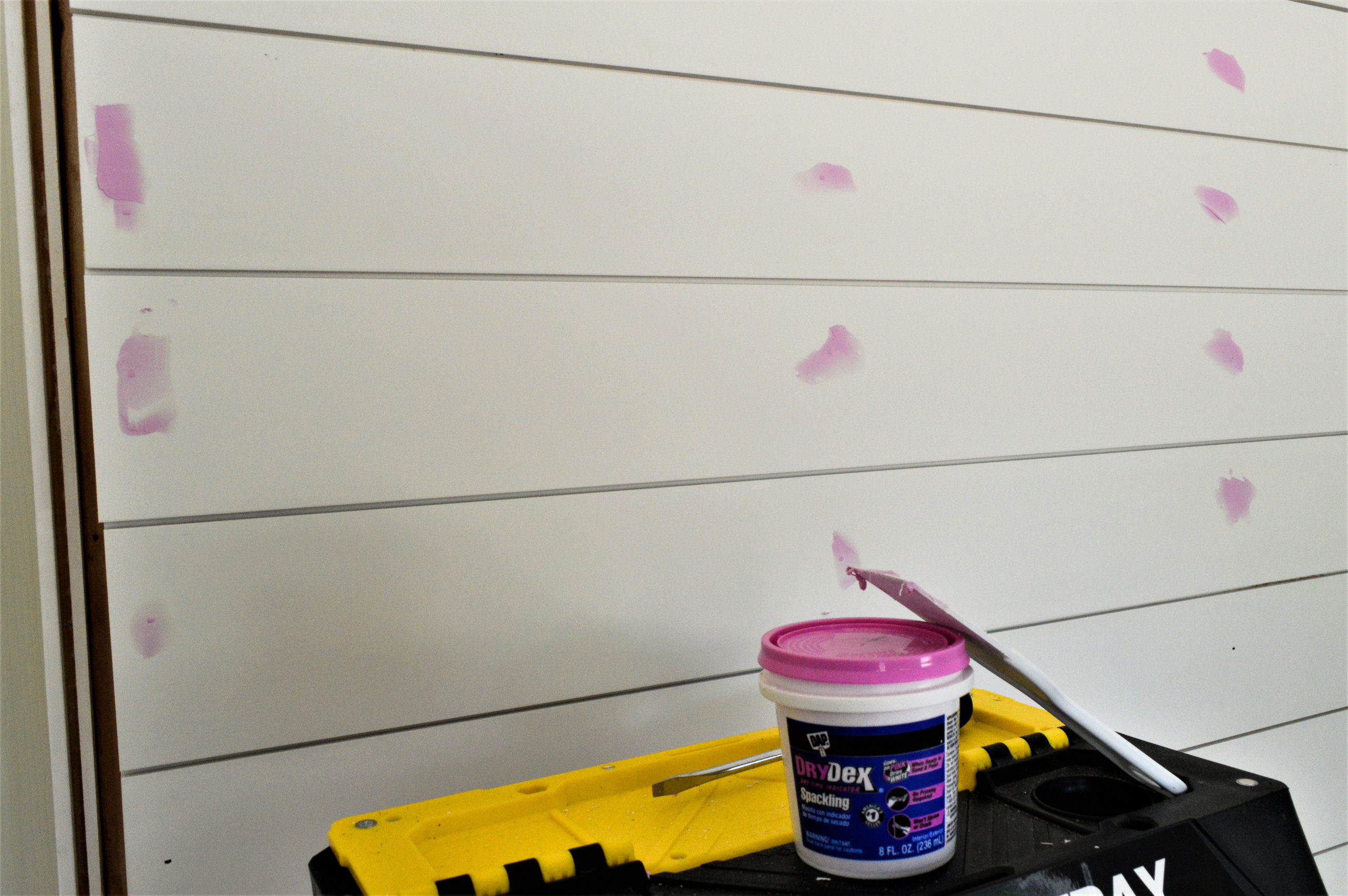 MUDROOM WEEK 2 Inspiration + Shiplap Simply Aligned Home