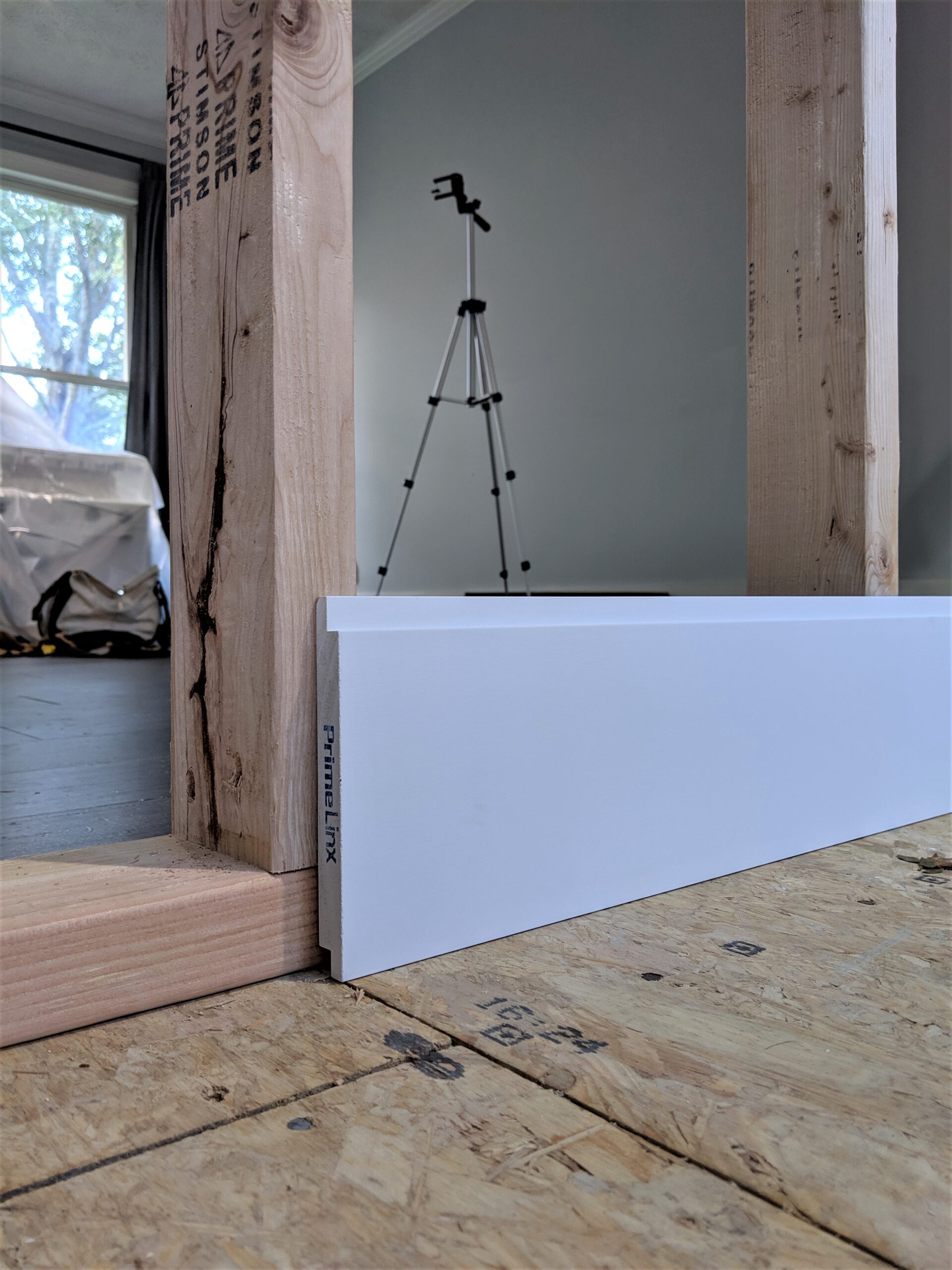 MUDROOM WEEK 2: Inspiration + Shiplap - Simply Aligned Home