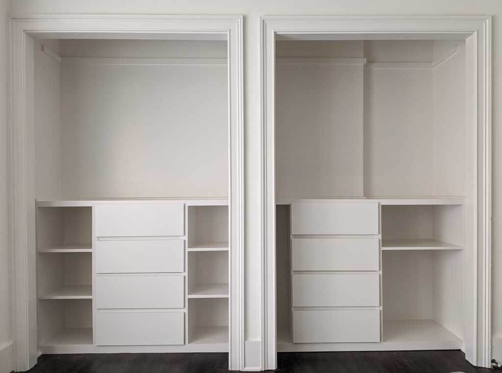 Small-closet-with-custom-units-painted-white