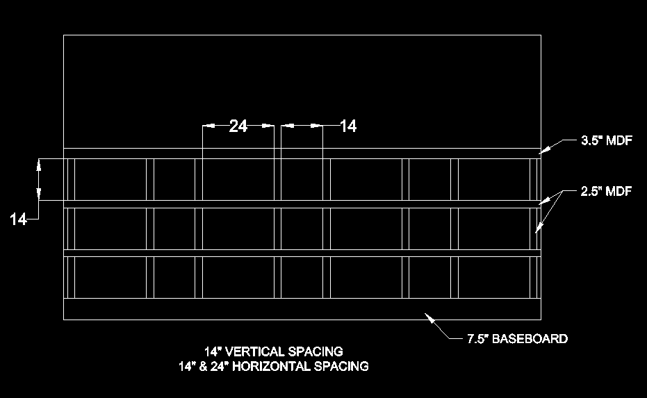 Nursery-board-and-batten-wall-spacing-2D-drawing