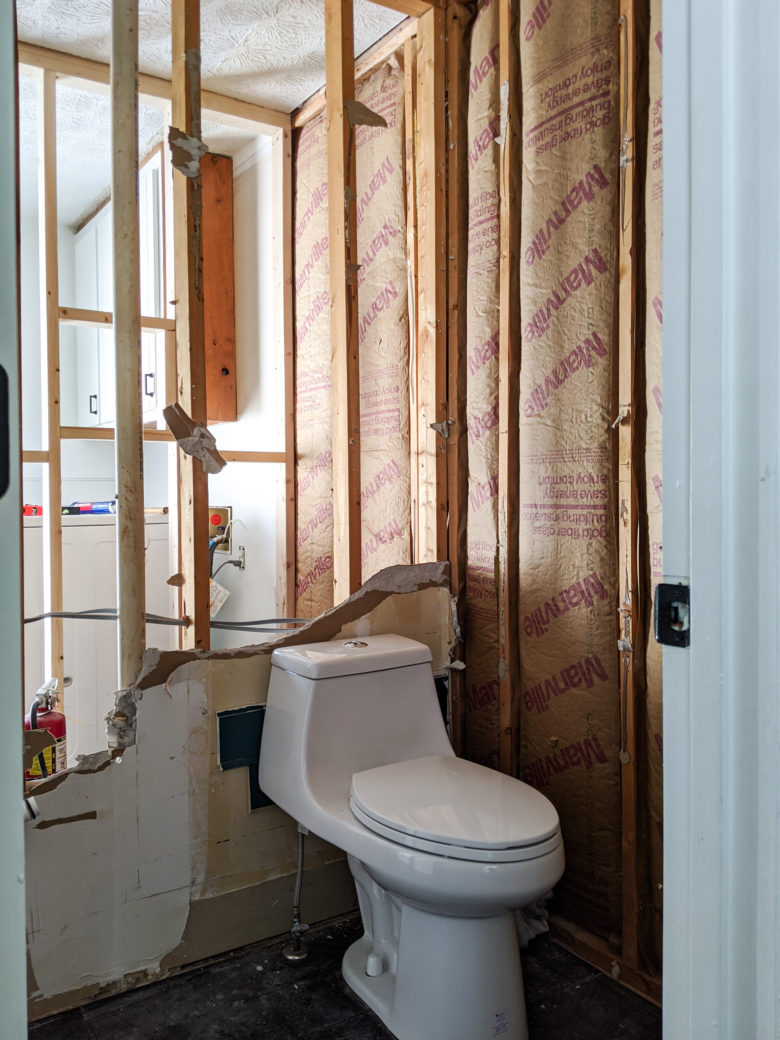 What Kind Of Sheetrock In Bathroom at Marie Lindsey blog