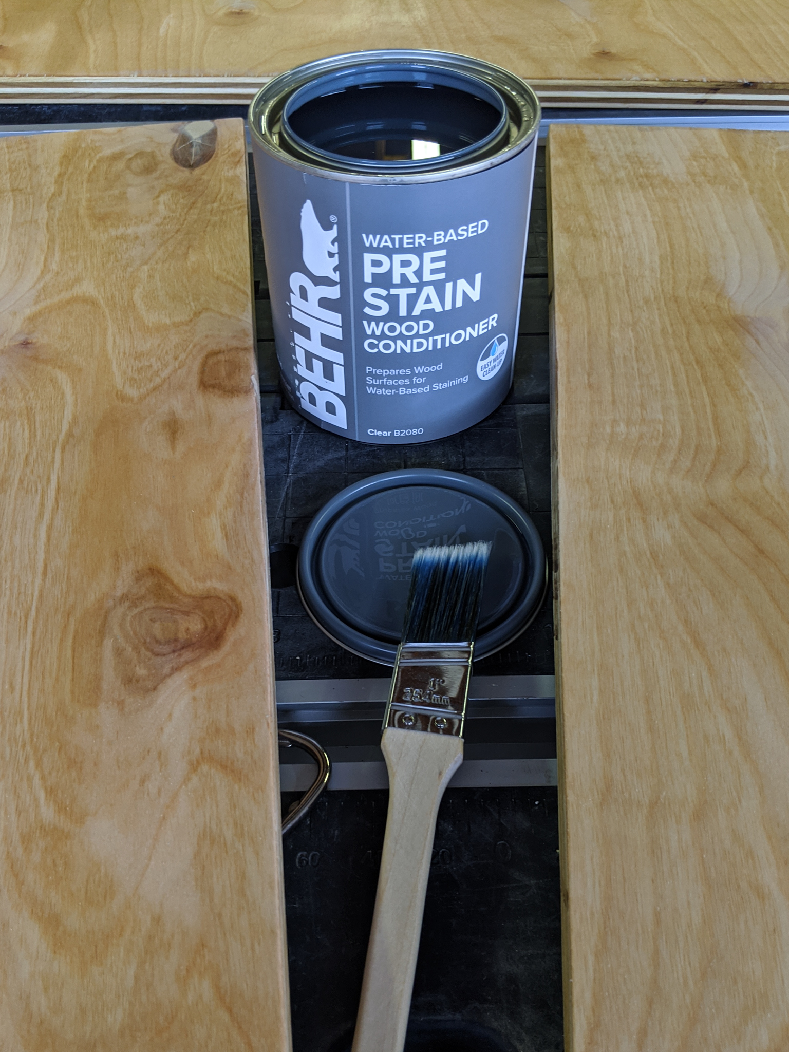 BATHROOM EXPANSION Tile + Timber Simply Aligned Home