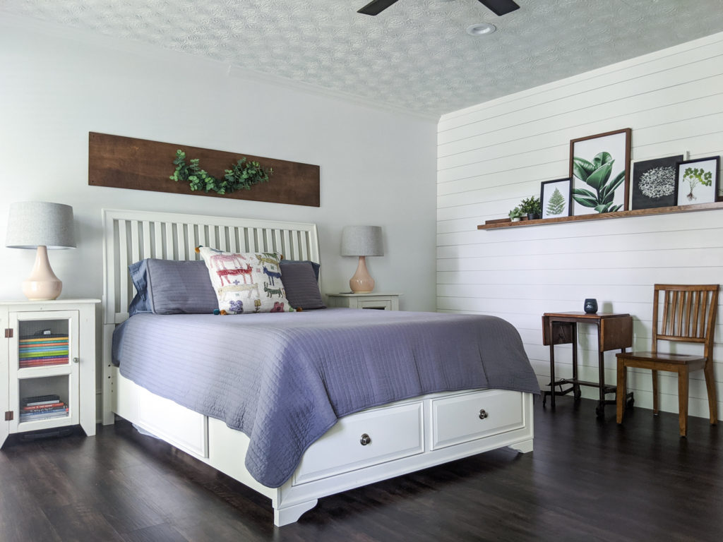 HANGING LARGE DECOR: Made Easy with Plott - Simply Aligned Home