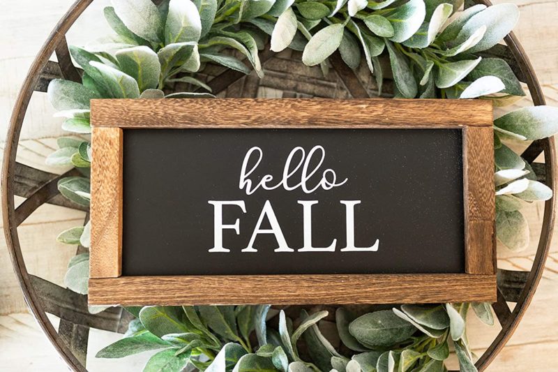 11 FINDS TO GET YOU IN THE FALL SPIRIT - Simply Aligned Home