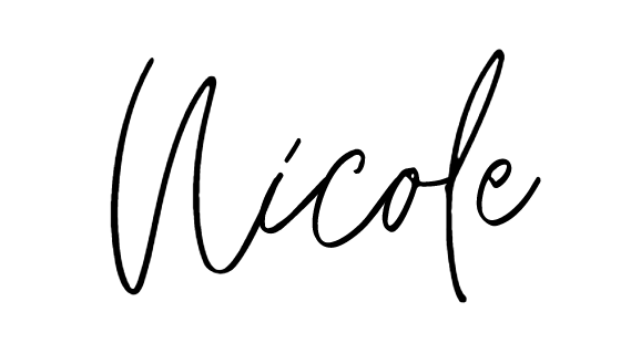 Name signature. 
