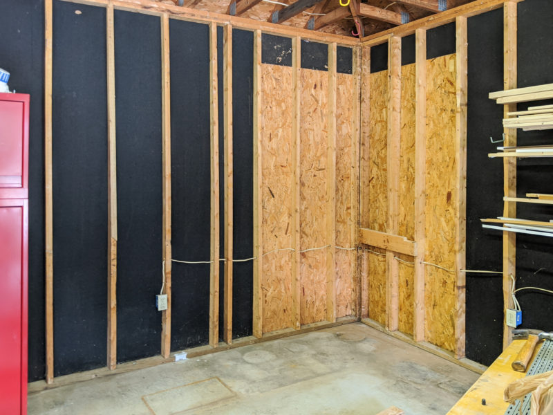 HOW TO BUILD FUNCTIONAL AND AFFORDABLE GARAGE Simply Aligned