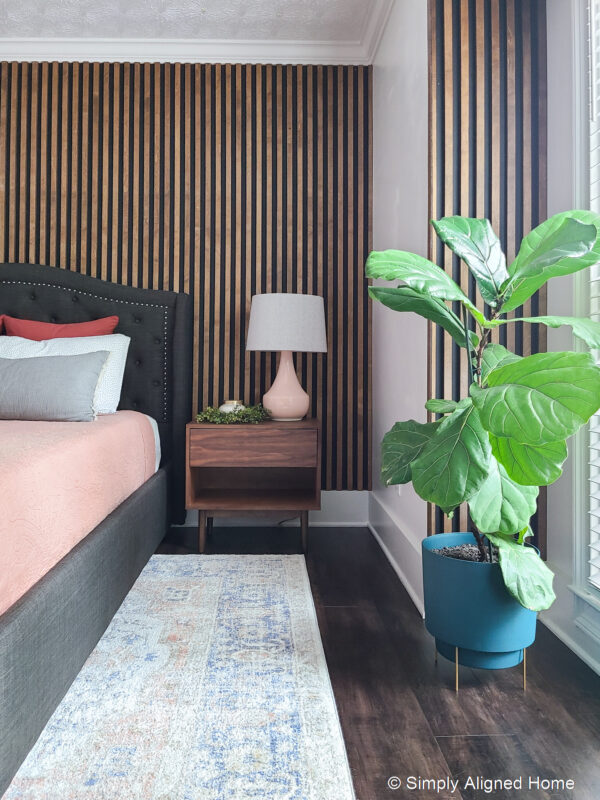 AFFORDABLE WOOD SLAT WALL FREQUENTLY ASKED QUESTIONS Simply Aligned Home