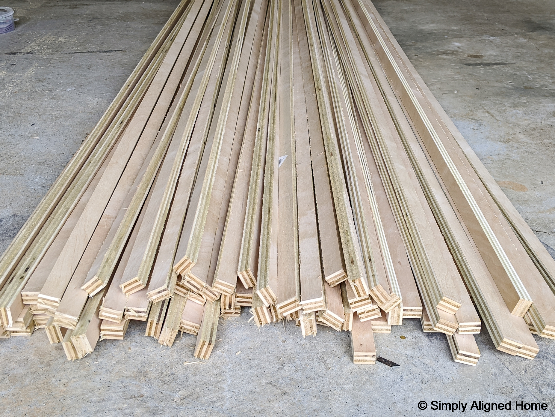 AFFORDABLE WOOD SLAT WALL FREQUENTLY ASKED QUESTIONS Simply Aligned Home