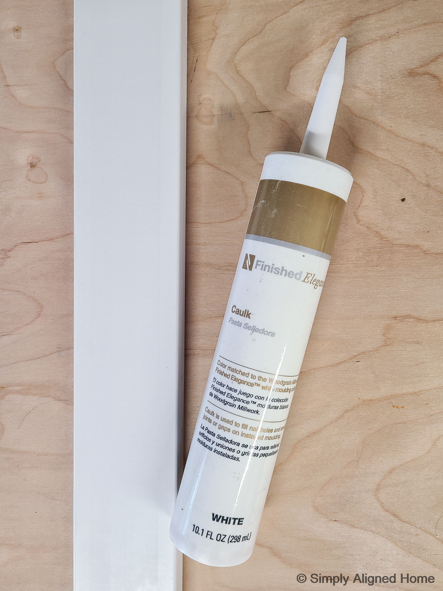 HOW TO INSTALL THE PERFECT BATHROOM CEILING SHIPLAP Simply Aligned Home