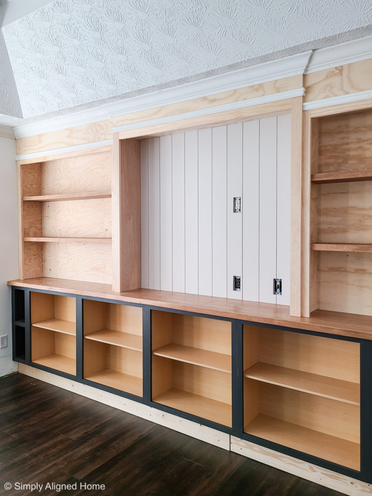 Built-In Cabinetry - Fabros Trimwork - Finish Carpentry, Custom Cabinets, Built-Ins, Bookshelves, Library Built-Ins