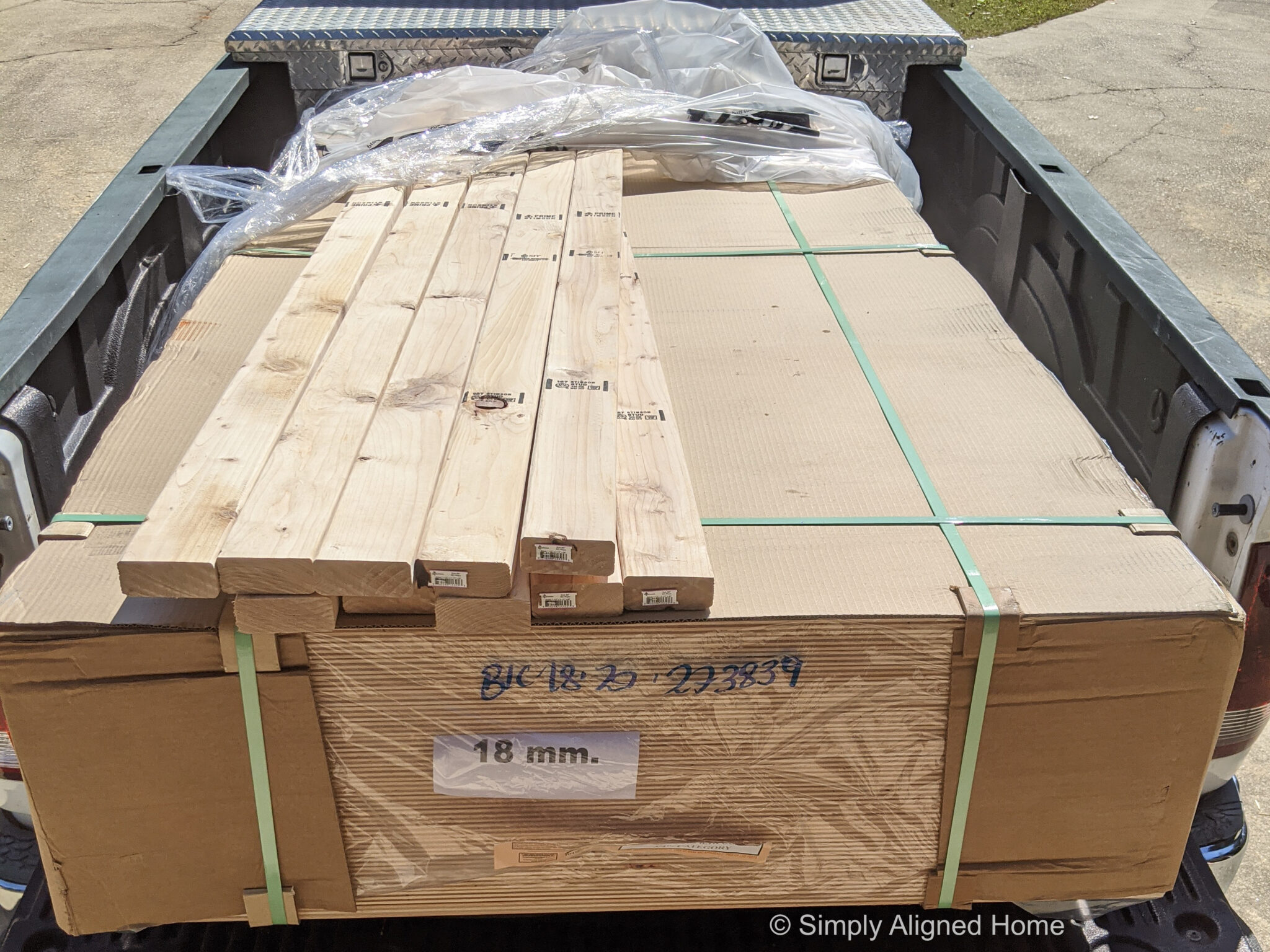 HOW TO BUILD A CUSTOM DIY CLOSET PART I Simply Aligned Home