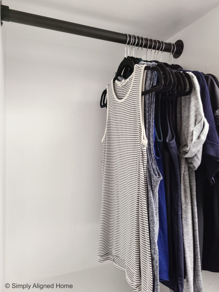 HOW TO DESIGN A CUSTOM DIY CLOSET - Simply Aligned Home