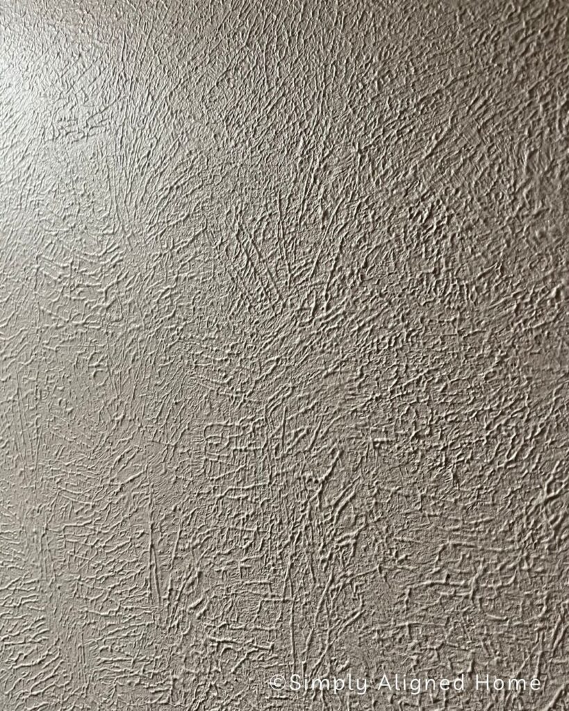 Splat Brush texture on a wall. 