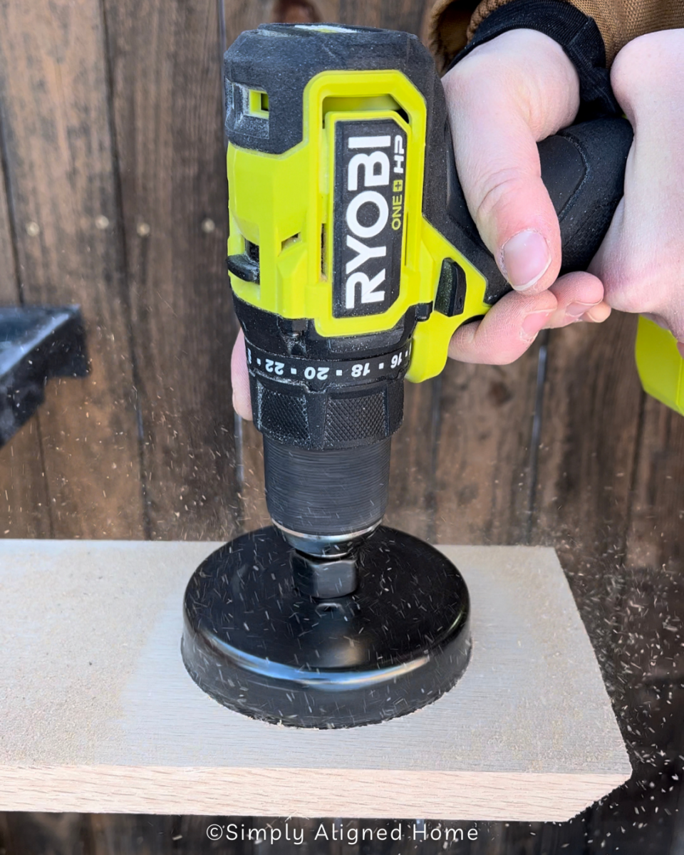 How To Build a DIY Herb Planter Simply Aligned Home