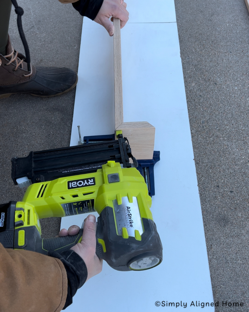 How To Build a DIY Herb Planter Simply Aligned Home