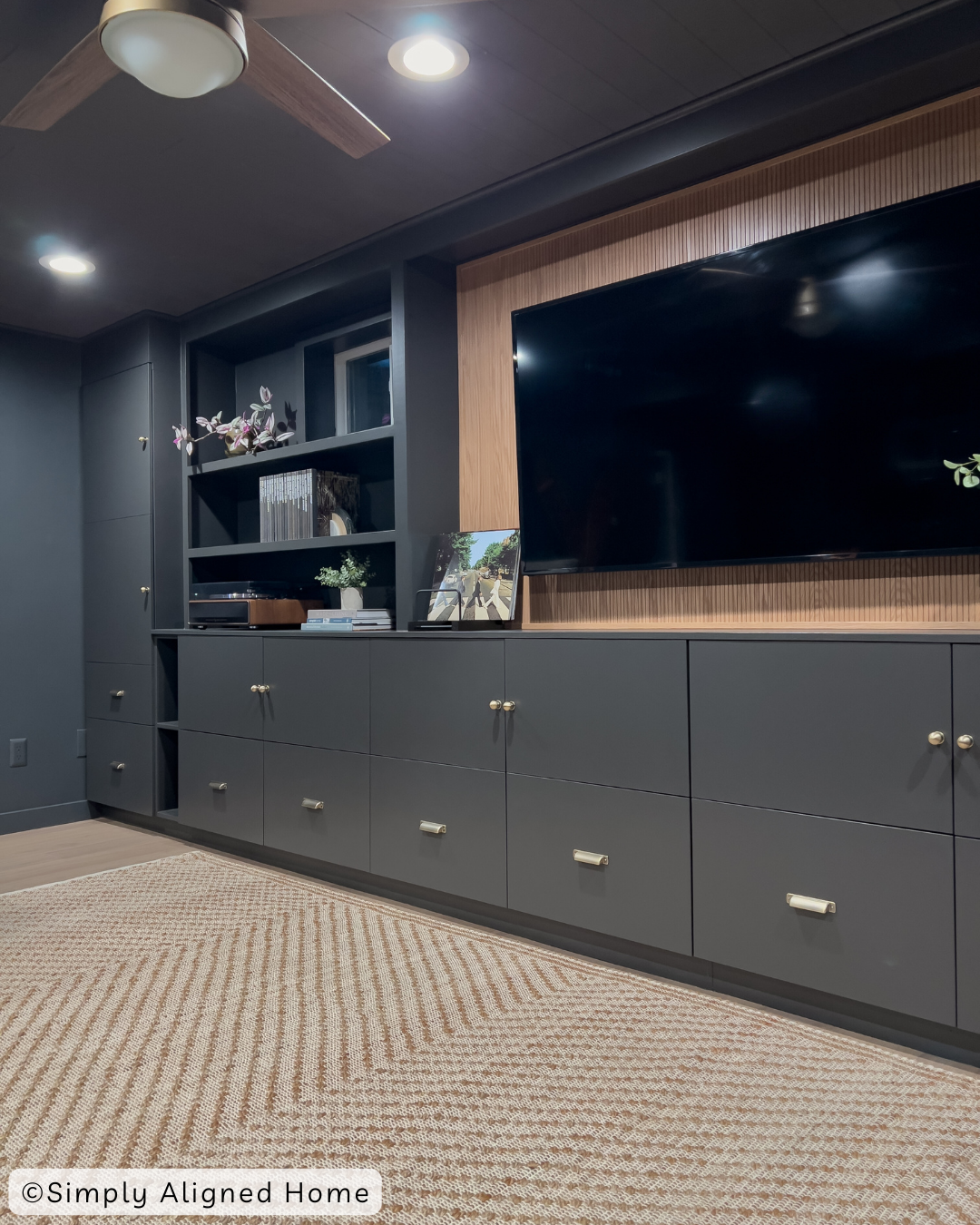 Maximizing Home Storage: 10 DIY Built-In Storage Units - Simply Aligned ...