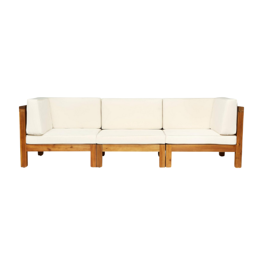 GDFStudio Outdoor Sectional