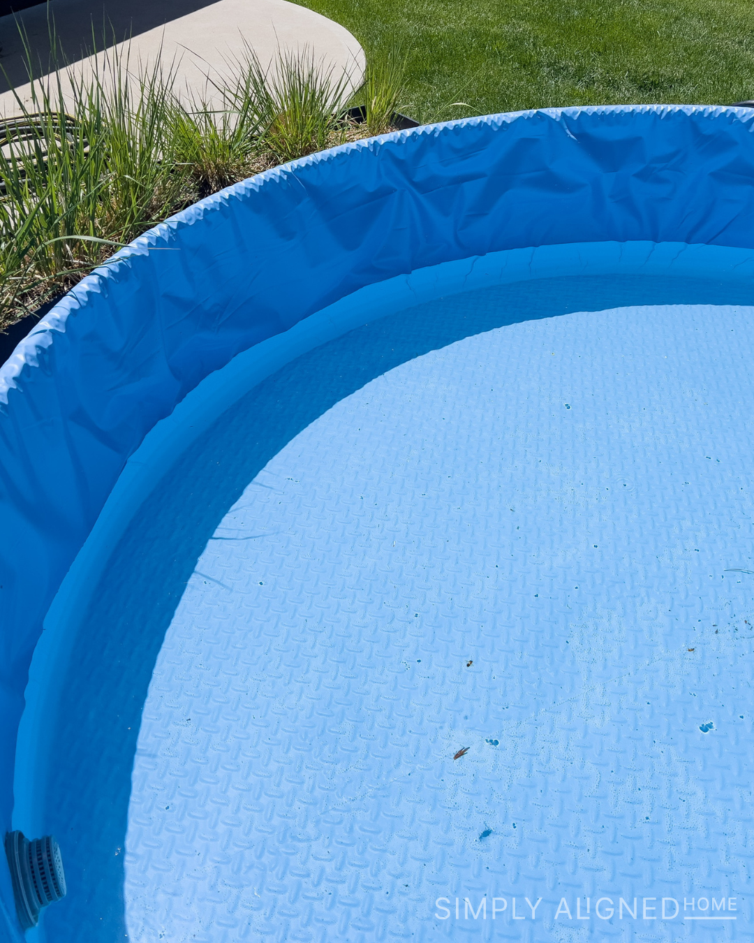 DIY Stock Pool Liner